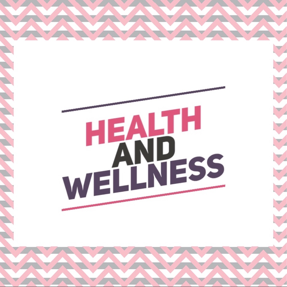*** SECTION HEADER FOR HEALTH& WELLNESS ***